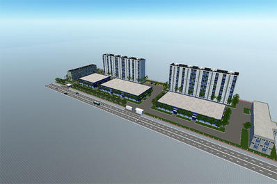 大峪镇倾斜摄影技术在虚拟现实(VR)中的应用