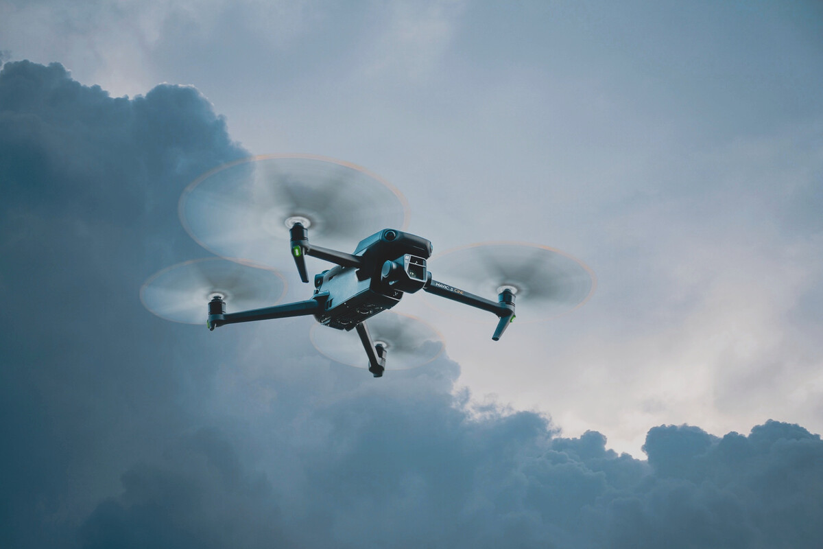 大峪镇应用 | 风电站选址，看无人机航测如何为风寻“家”